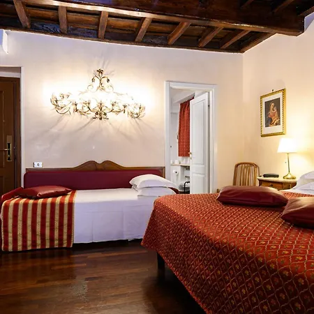 Domus Julia Trevi - Spagna 4* Рим