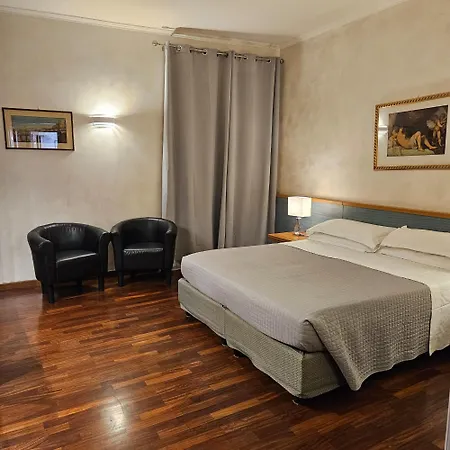 Гостевой дом Domus Julia Trevi - Spagna 4*