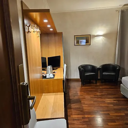 Gasthuis Domus Julia Rome