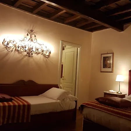 Domus Julia Trevi - Spagna 4*