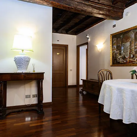 Gasthuis Domus Julia Rome