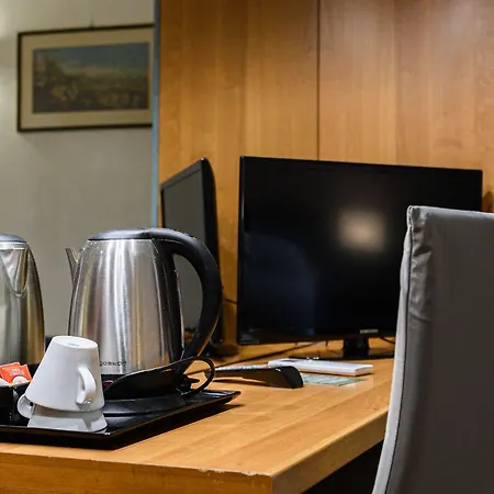 Gasthuis Domus Julia Rome