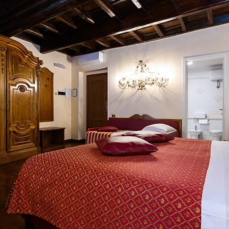 Domus Julia Trevi - Spagna 4*