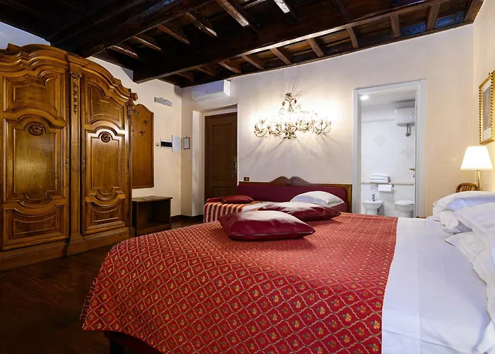 Vendégház Domus Julia Trevi - Spagna 4*