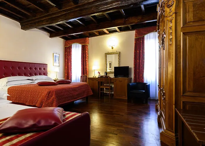 Domus Julia Trevi - Spagna Róma