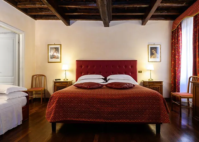 Domus Julia Trevi - Spagna Vendégház Róma