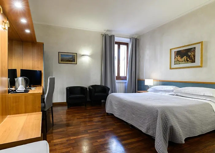 Domus Julia Trevi - Spagna Vendégház Róma