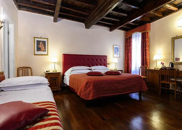 Vendégház Domus Julia Trevi - Spagna Róma