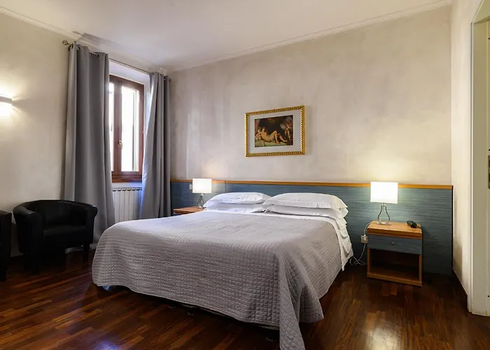 Vendégház Domus Julia Trevi - Spagna