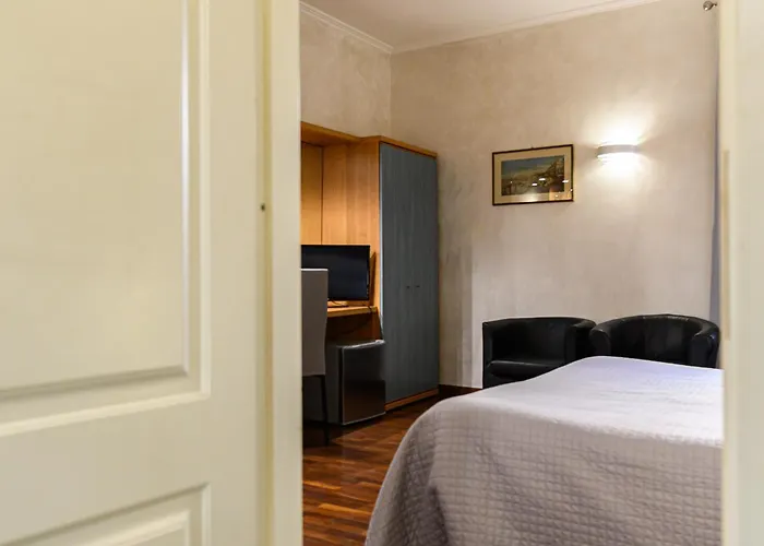 Domus Julia Trevi - Spagna