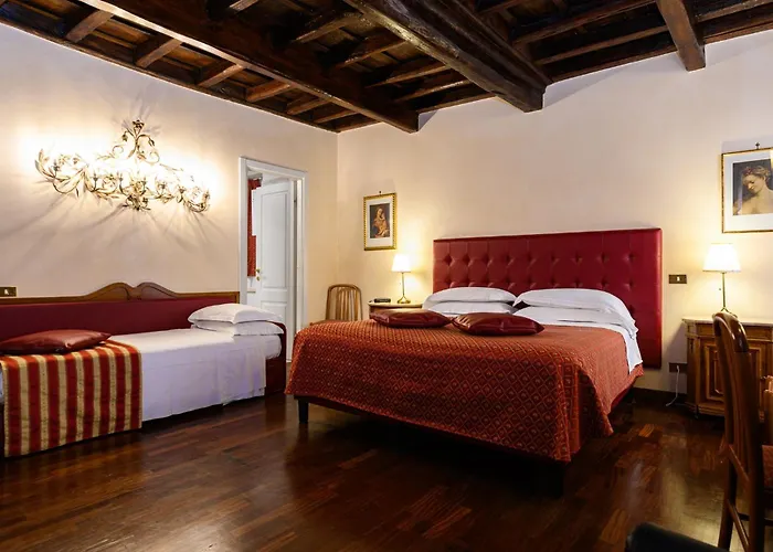 Vendégház Domus Julia Trevi - Spagna