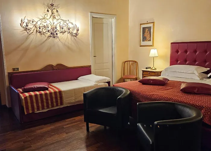 Domus Julia Trevi - Spagna Vendégház Róma