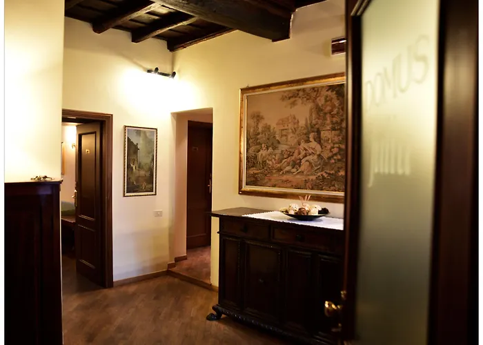 Vendégház Domus Julia Trevi - Spagna Róma