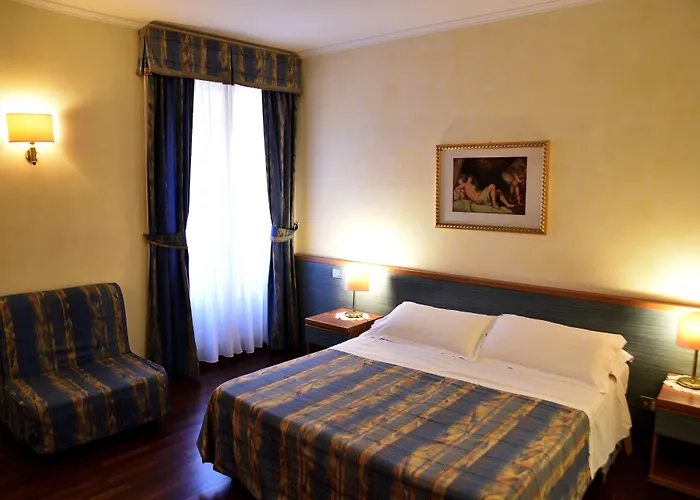 Domus Julia Trevi - Spagna Vendégház Róma