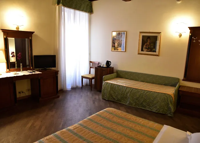 Domus Julia Trevi - Spagna Vendégház 4*