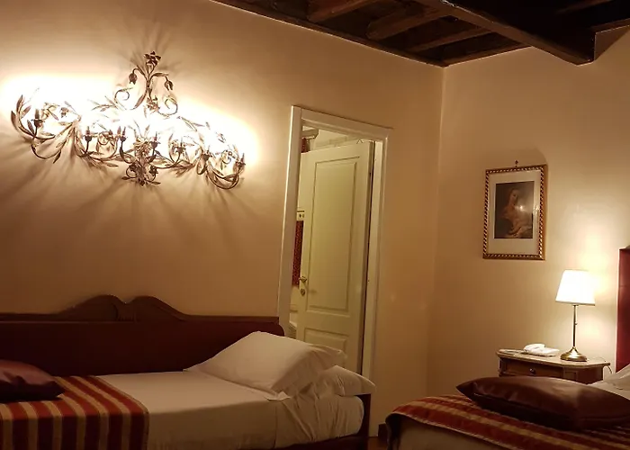 Domus Julia Trevi - Spagna 4*