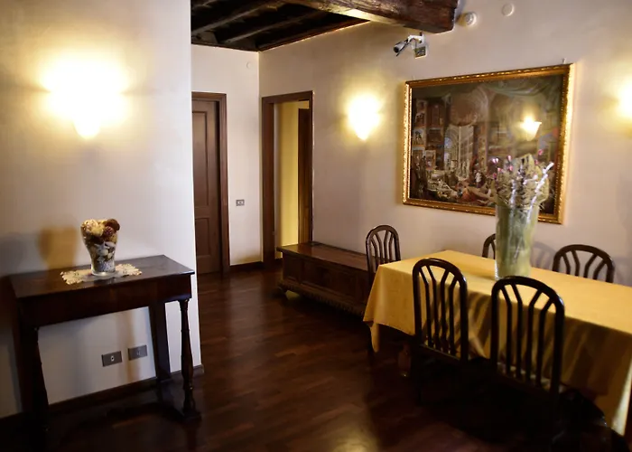 Vendégház Domus Julia Trevi - Spagna