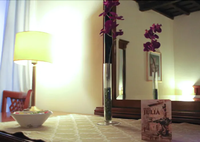 Domus Julia Trevi - Spagna Róma