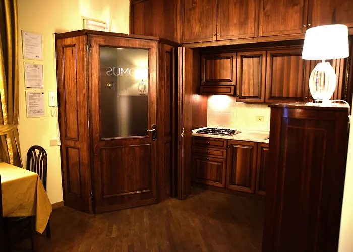 Domus Julia Trevi - Spagna 4*