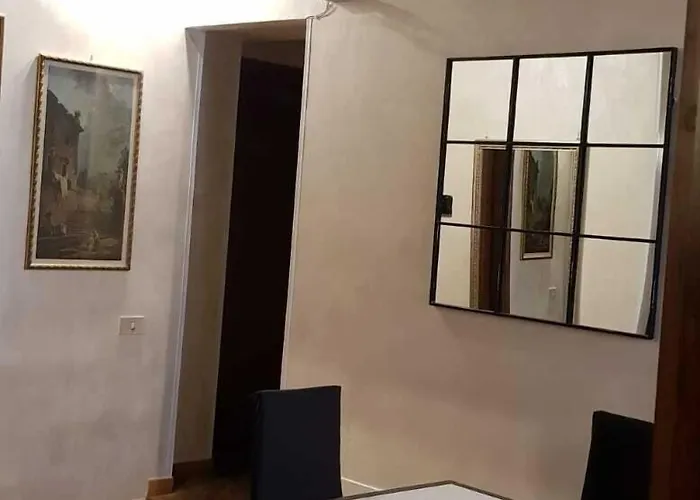 Vendégház Domus Julia Trevi - Spagna Róma