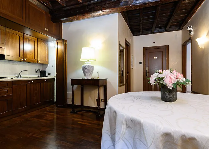 Domus Julia Trevi - Spagna Róma