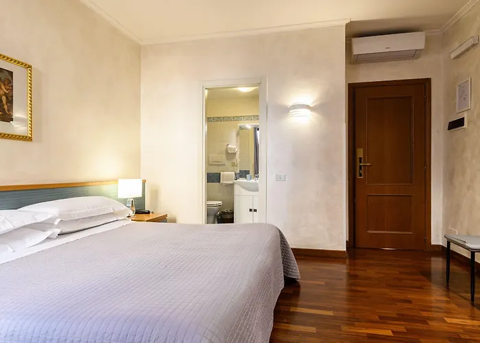 Vendégház Domus Julia Trevi - Spagna