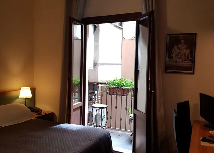 Domus Julia Trevi - Spagna Vendégház