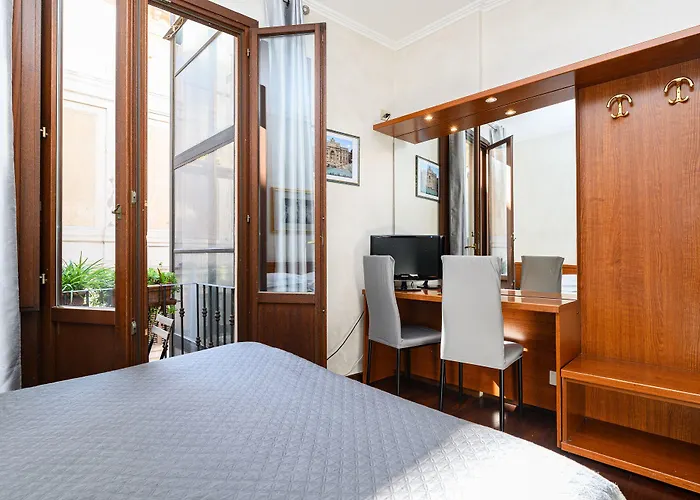 Domus Julia Trevi - Spagna 4*