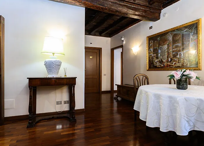 Vendégház Domus Julia Trevi - Spagna Róma