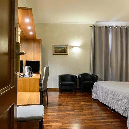 Domus Julia Trevi - Spagna 4*
