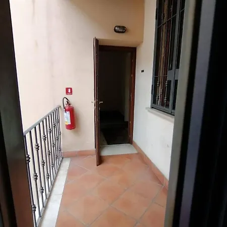 Domus Julia Trevi - Spagna 4* Řím