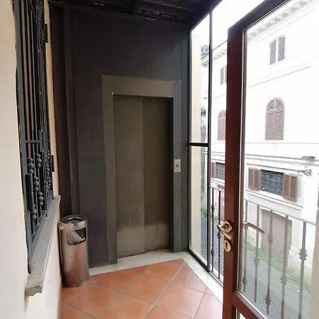 Domus Julia Trevi - Spagna Penzion Řím